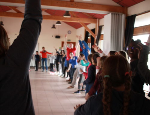 Des ateliers de création à l’école