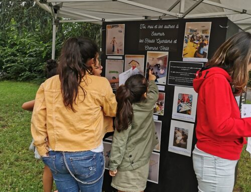 Toi, moi et les autres à Saumur 