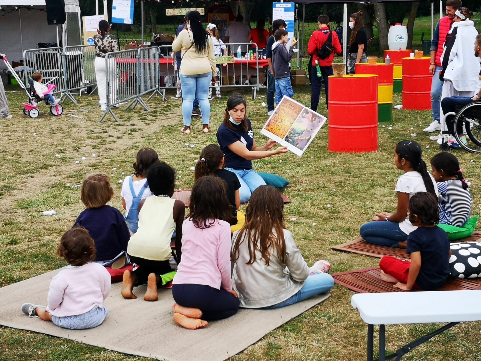 Animations Angers