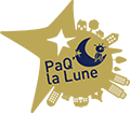 PaQ'la Lune Logo