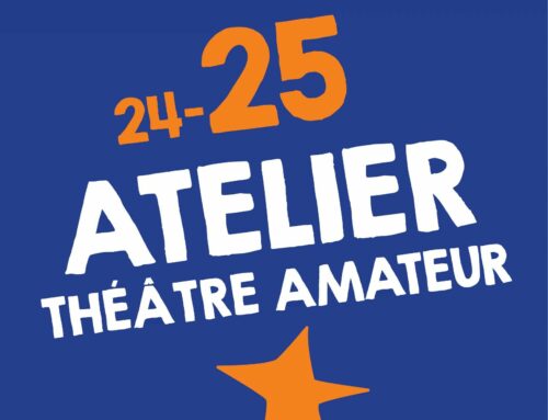 Ateliers théâtre amateur à Nantes