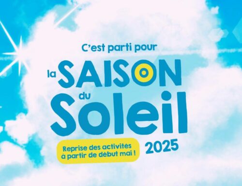 C’est la SAISON du Soleil 2025