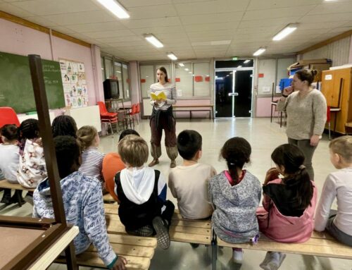 des ateliers de sensibilisation