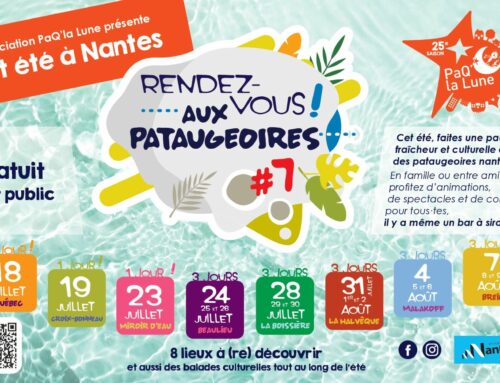 Les dates de l’édition 2025 du festival sont là !