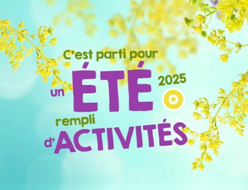 C’est la SAISON du Soleil 2025