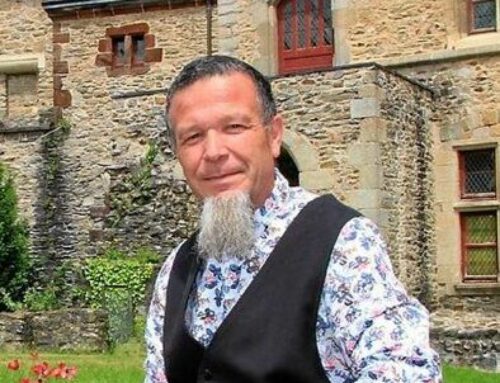 🎨 Portrait de Jérôme Toq’R