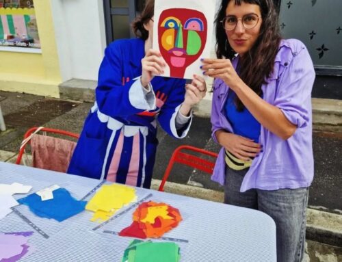 🎨 Portrait de Nina