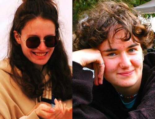 🎭 Portraits croisés de Mathilde et Pauline