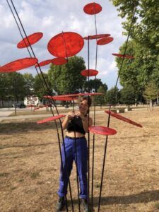 Patrick, volontaire en service civique à Nantes