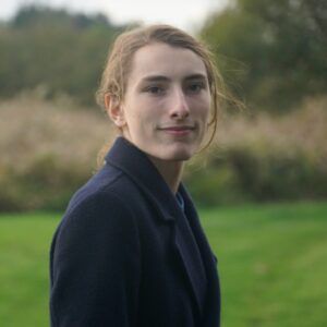 Patrick, volontaire en service civique à Nantes